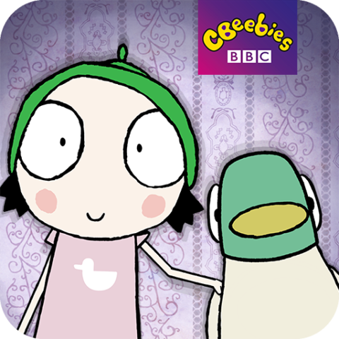 Sarah & Duck – The Big Sleepover