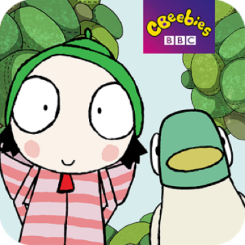 Sarah & Duck – A Day at the Park