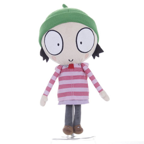 Sarah & Duck – Sarah Plush (Large)
