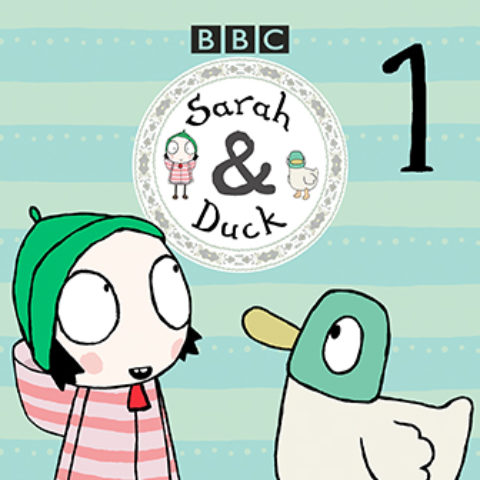 Sarah & Duck, Vol 1