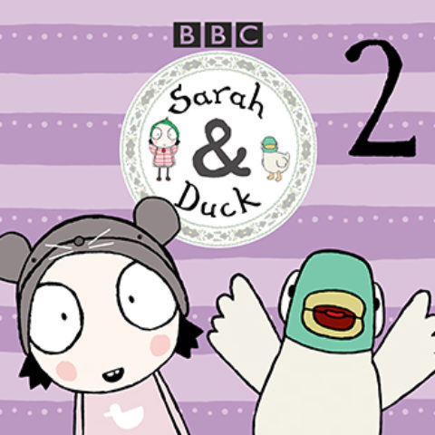 Sarah & Duck, Vol 2