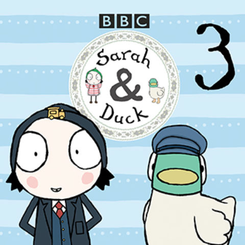 Sarah & Duck, Vol 3