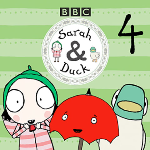Sarah & Duck, Vol 4