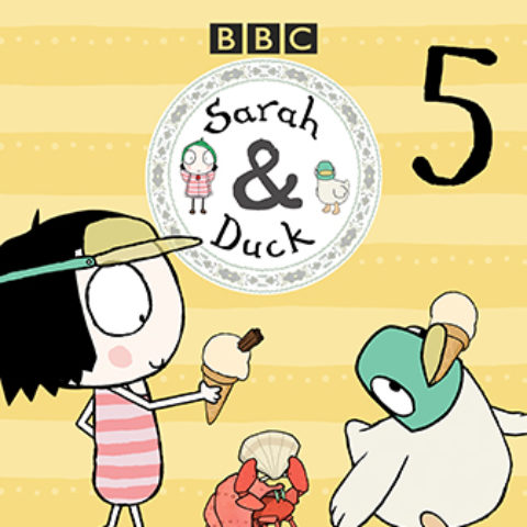 Sarah & Duck, Vol 5