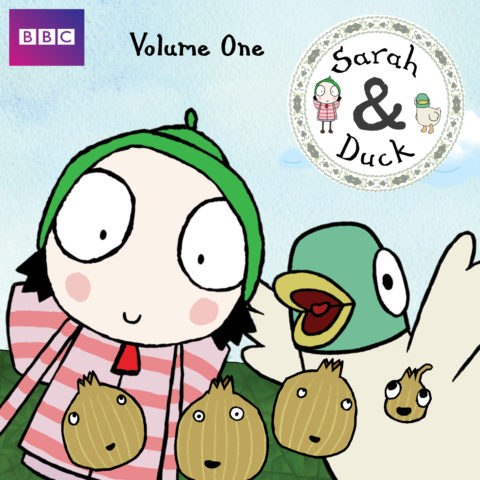 Sarah & Duck, Vol 1