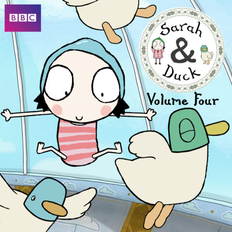 Sarah & Duck, Vol 4