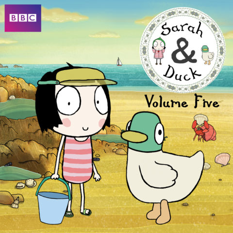 Sarah & Duck, Vol 5