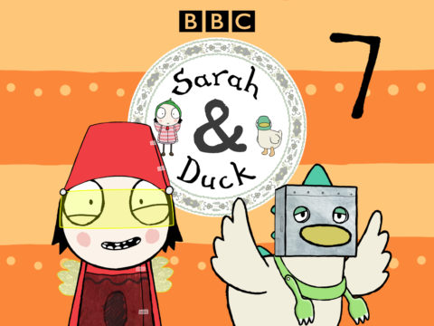 Sarah & Duck, Vol 7