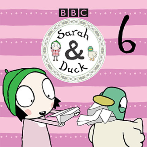Sarah & Duck, Vol 6