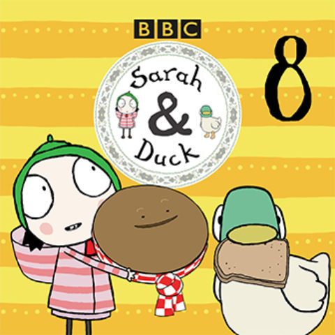 Sarah & Duck, Vol 8