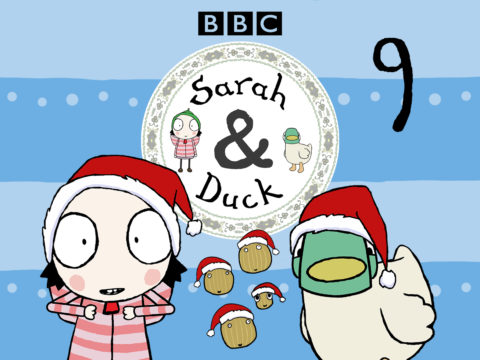 Sarah & Duck, Vol 9