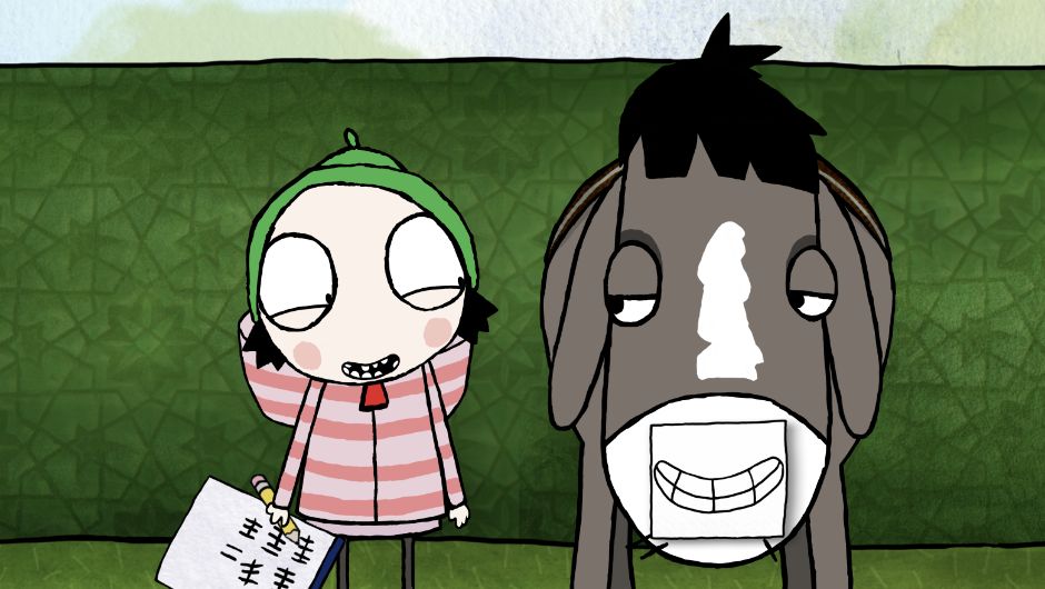 Cheer Up Donkey