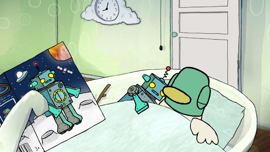 Robot Juice