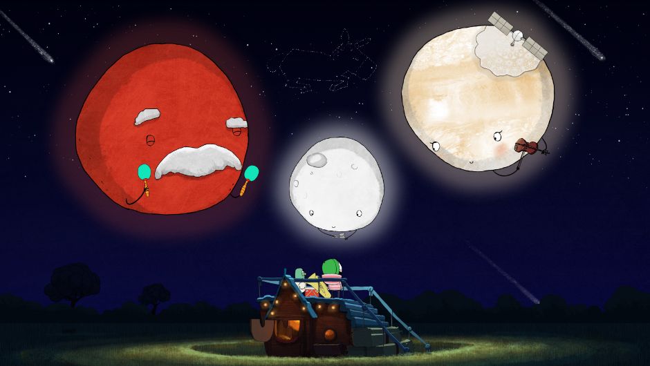 Stargazing