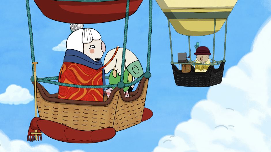 Balloon Race