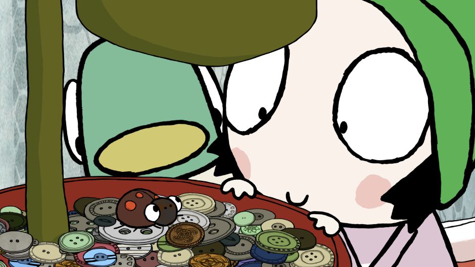 Bug’s Button Bank