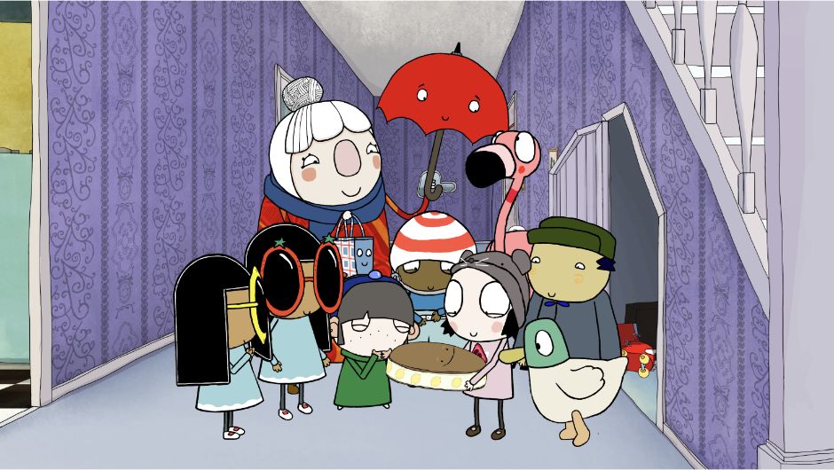 The Mouse’s Birthday