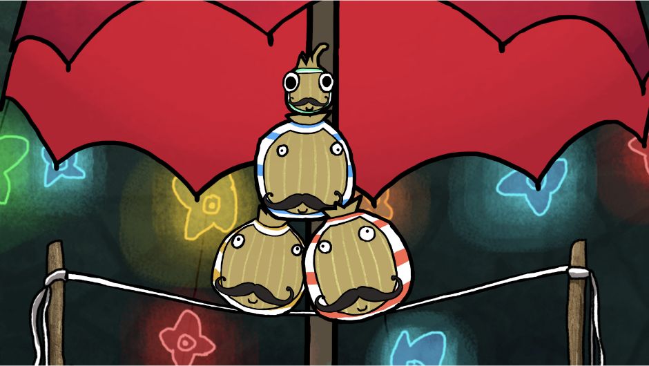 Shallot Circus