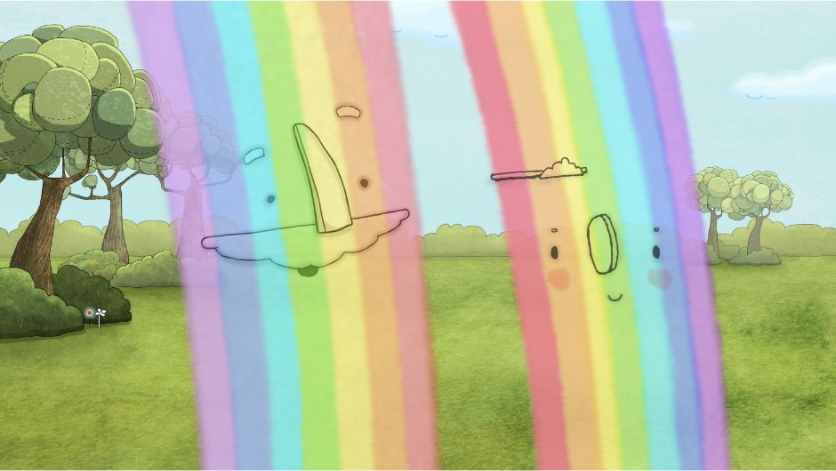 Rainbow’s Niece