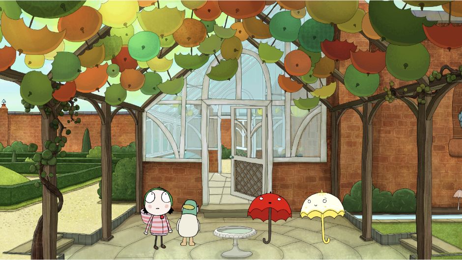 Parasol Show