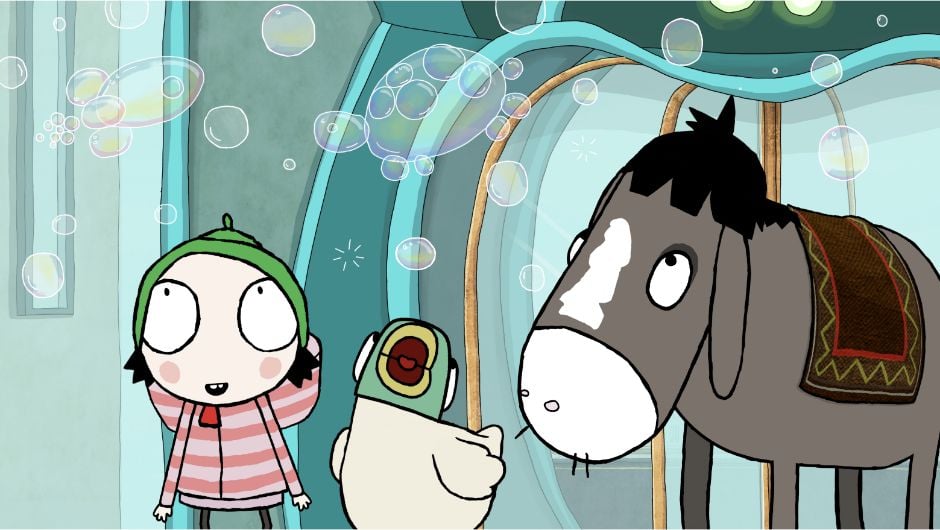 Bubble Bumbling