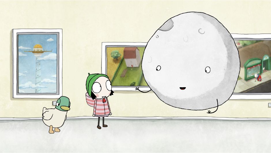 Moon’s Exhibition