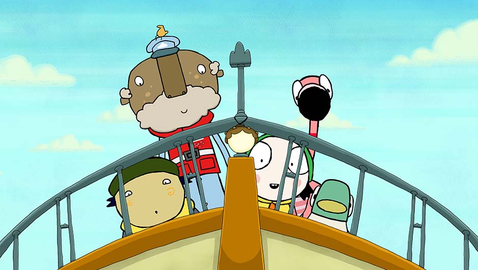 Birthday Buoy