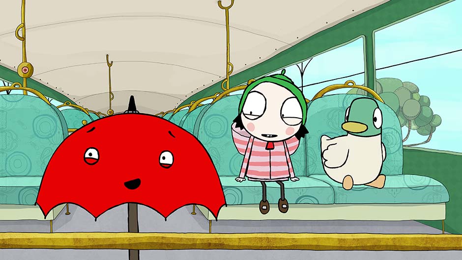 Brolly Bus