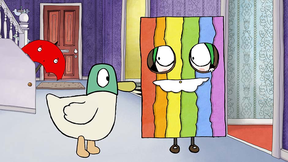 Rainbow Race