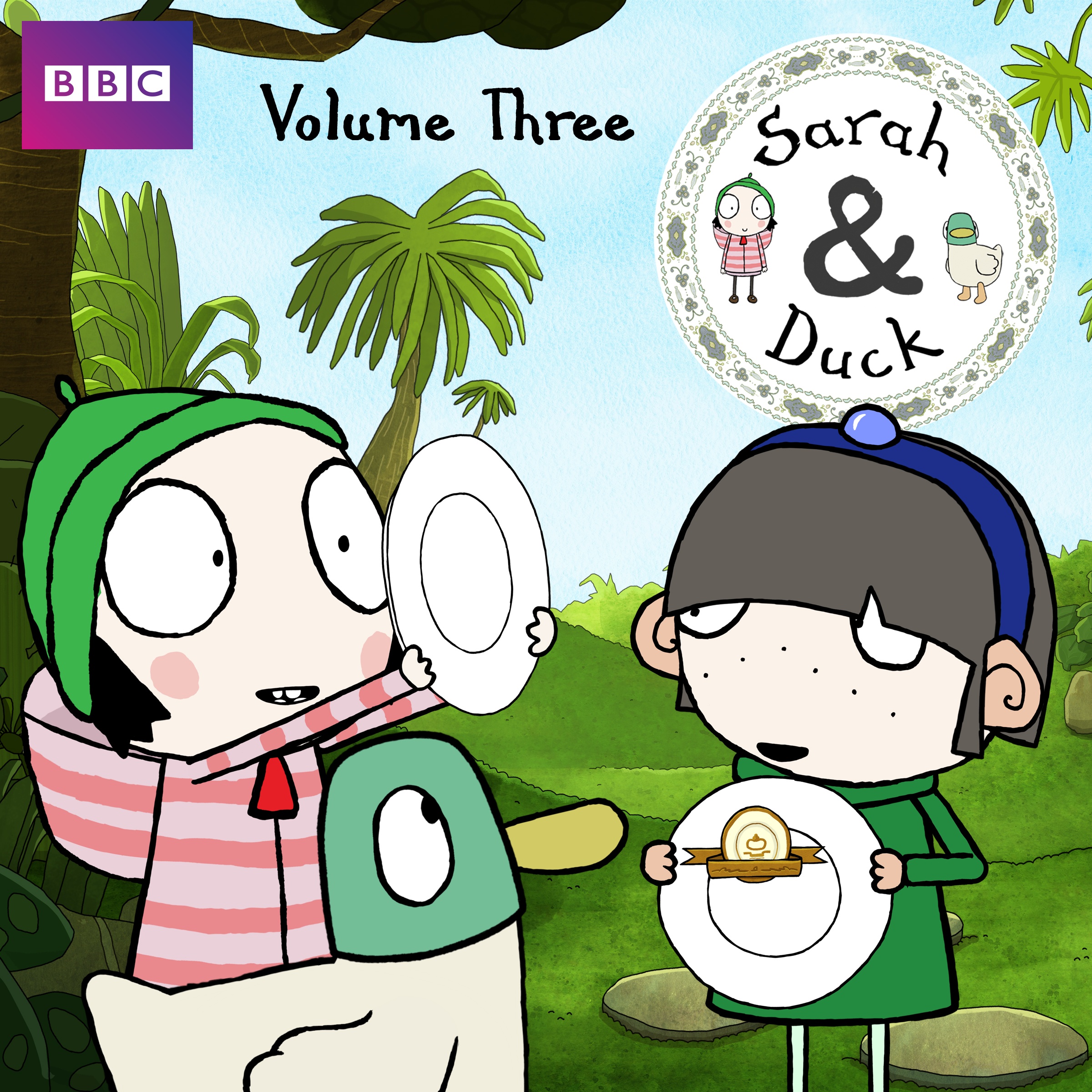 Sarah and duck full episodes cheap