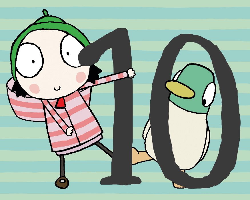 Celebrating 10 Years