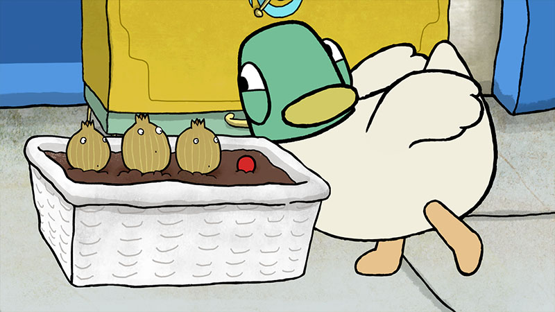 One Potato, Two Potato
