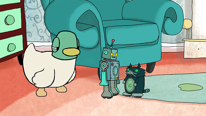 Autocat Returns