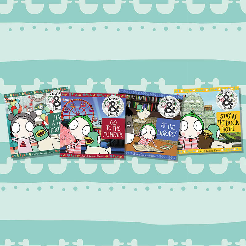 Books Back In Stock